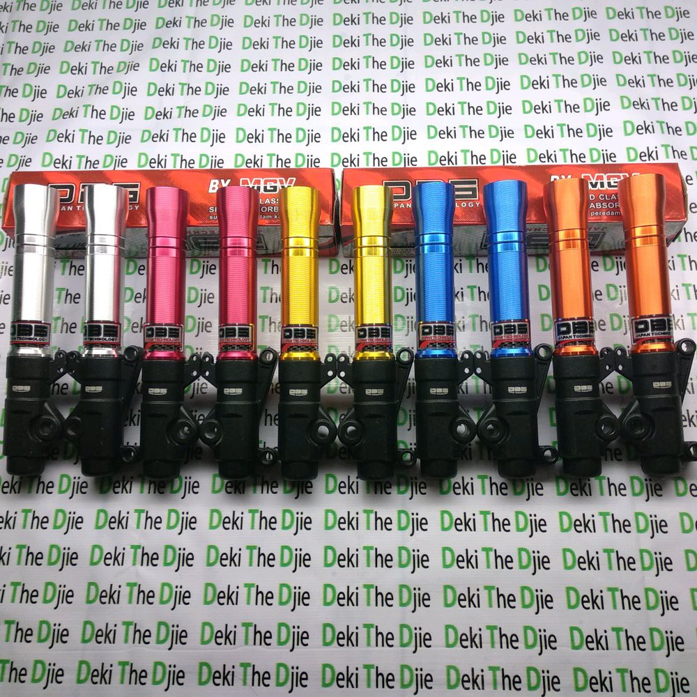 Tabung Shock Depan DBS ORIGINAL VARIO BEAT SCOOPY SPACY M bac 10
