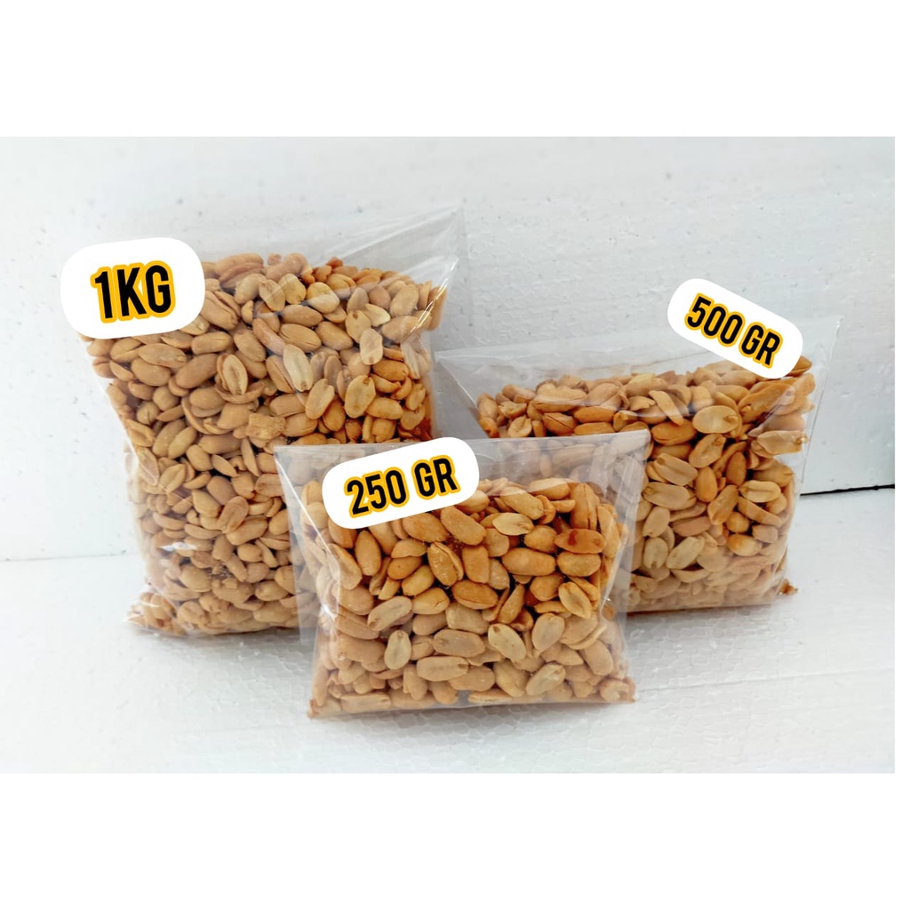 

.1kg Kacang bali/kacang bawang super - ( SCP )