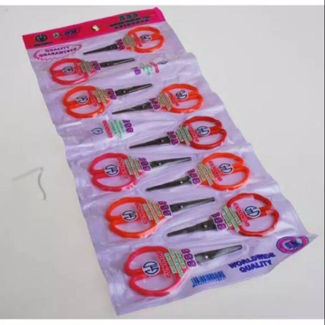 

Gunting Kecil SSS Pernah PCS