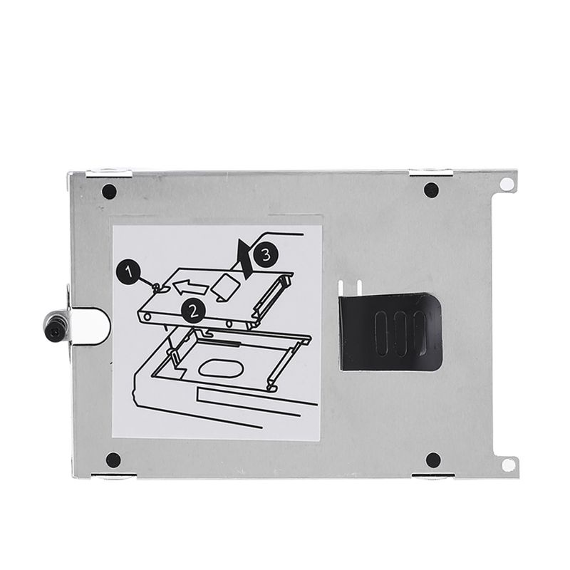 Btsg HDD Tray Bracket Bingkai Dudukan Hardisk Laptop Untuk Komputer H-P 6910P NC6400