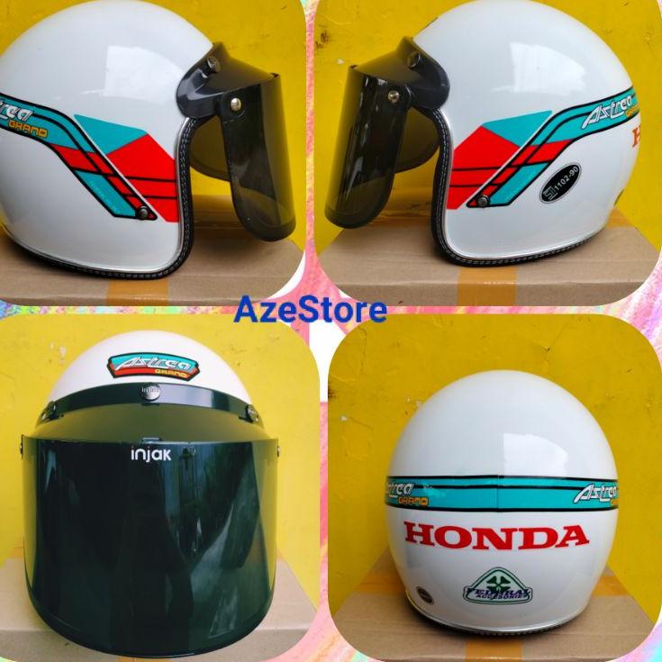 [PRODUK FRGBA] HELM ASTREA GRAND // HELM GL // HELM ASTREA // HELM HONDA DS0