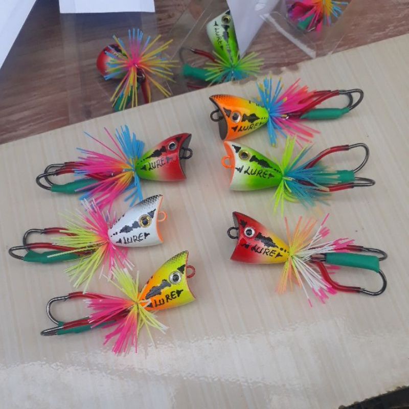 UMPAN CASTING MINI JAW MRA LURE 2,7 CM