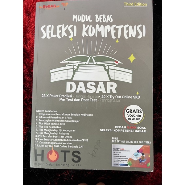 BUKU SKD.