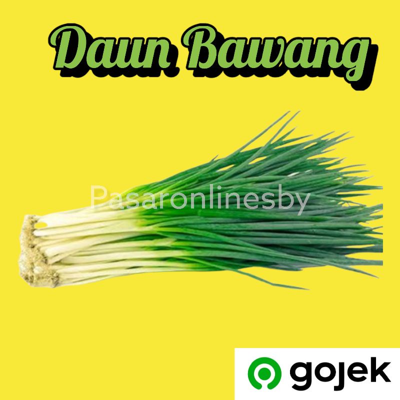 

Daun Bawang Kecil