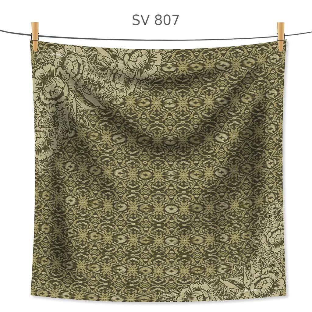 Scarvina SV 807 Ikat Scarf