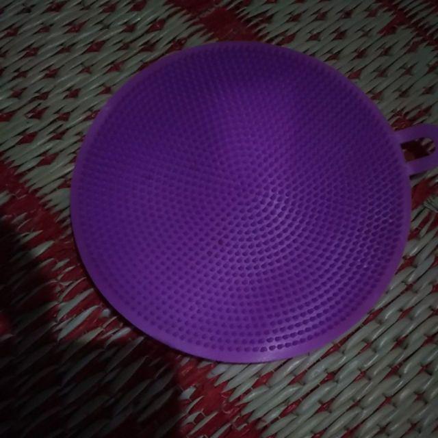 Spons Cuci Piring Silikon Anti Kuman / Spons Serbaguna