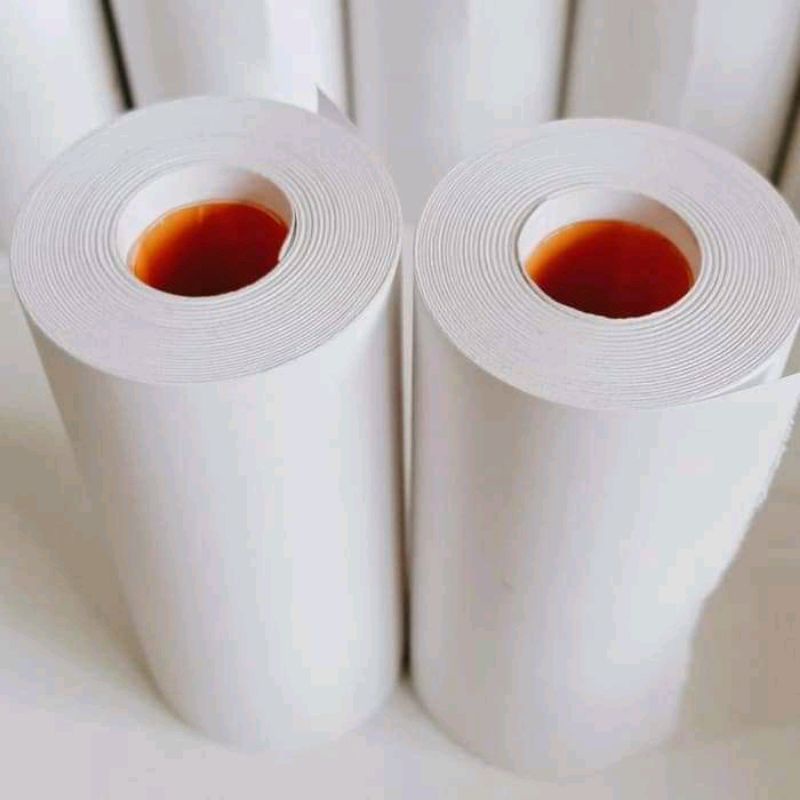 

kertas kasir thermal roll 58x25 printer mini bluetooth