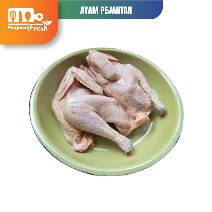 

Ayam Pejantan Segar Per Ekor 600 gr - 800 gr