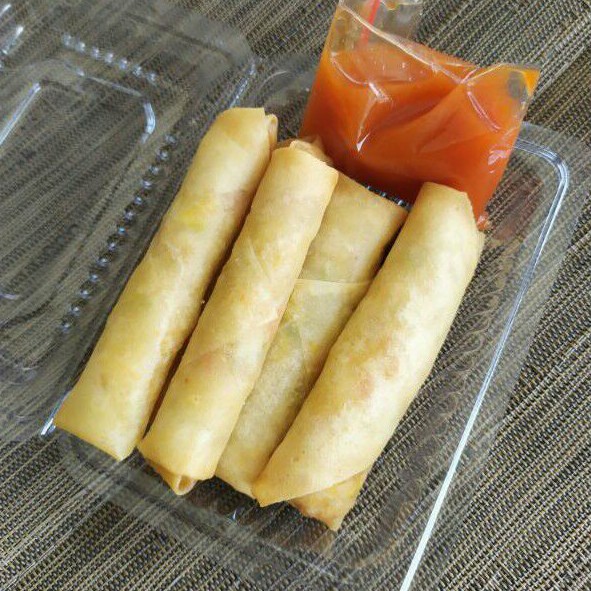 

Mini Lumpia Springroll Isi 5