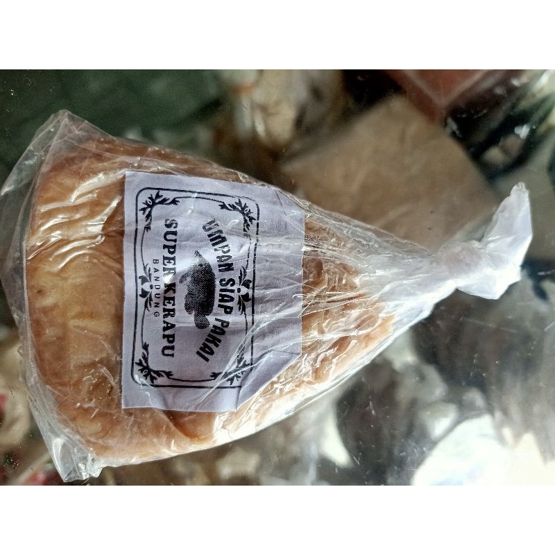 umpan ikan mas #super kerapu