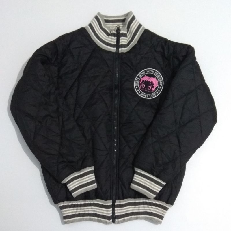 Betty Boops Jacket Vintage