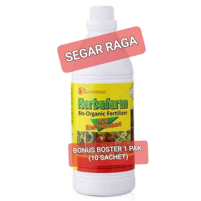 HERBAFARM PUPUK CAIR BIO ORGANIK