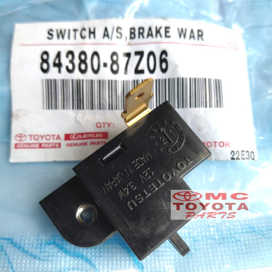 Switch Rem Tangan Original Avanza Xenia CC 1.3 84380-87Z06