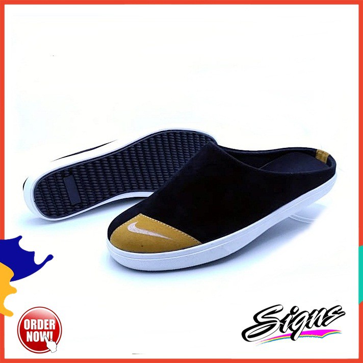 TERLARIS 9.9 BUSTONG SANDAL NIKE KECE I Signsofficial - Sandal Nike Bustong Pria Slop Kasual3