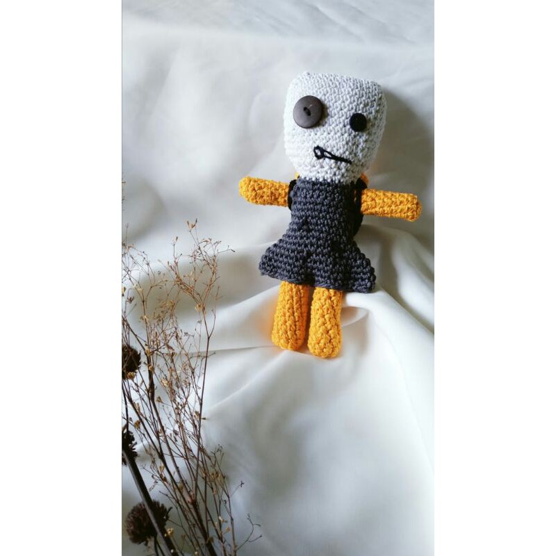 Boneka Mang Tae
