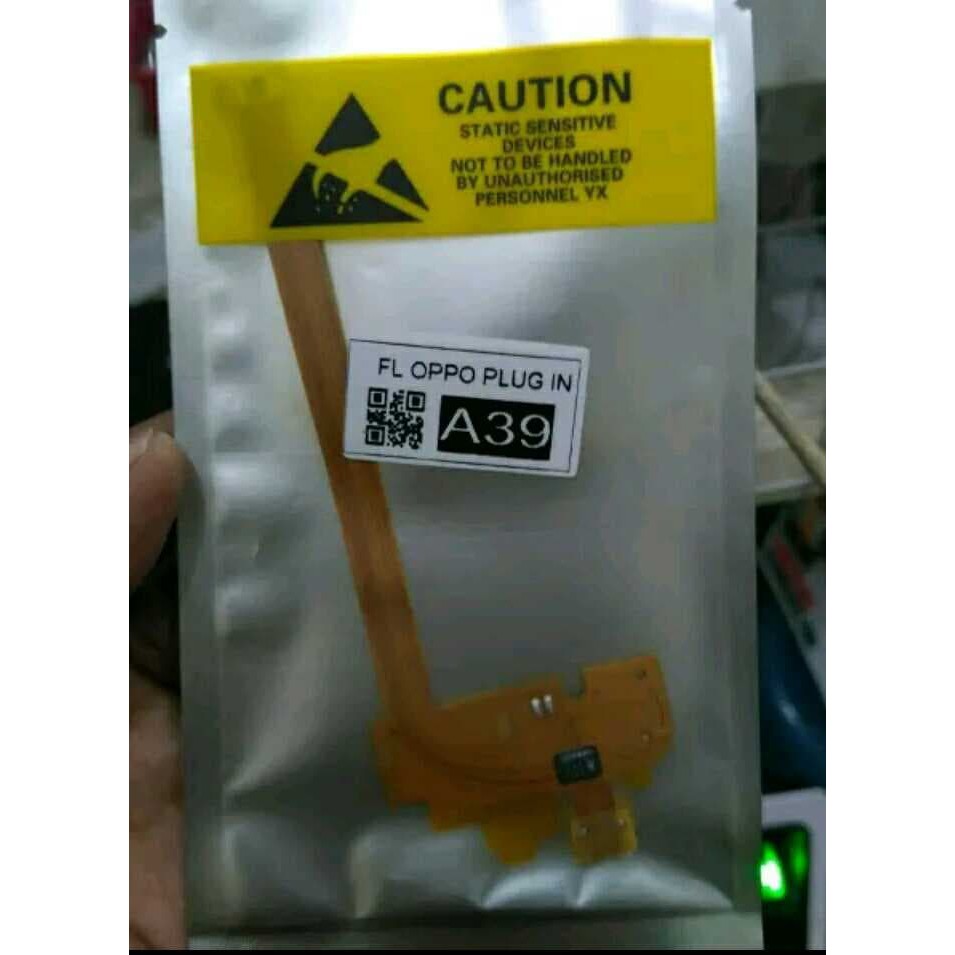 FLEXIBLE FLEXIBEL CONNECTOR CHARGER OPPO A39 ORIGINAL