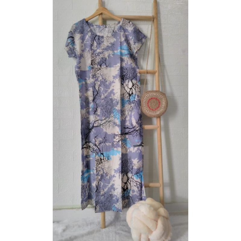 daster payung panjang ld 110panjang135cm