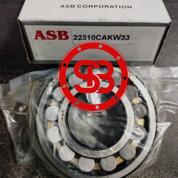 Spherical Roller BEARING 22310 CAKW33 ASB