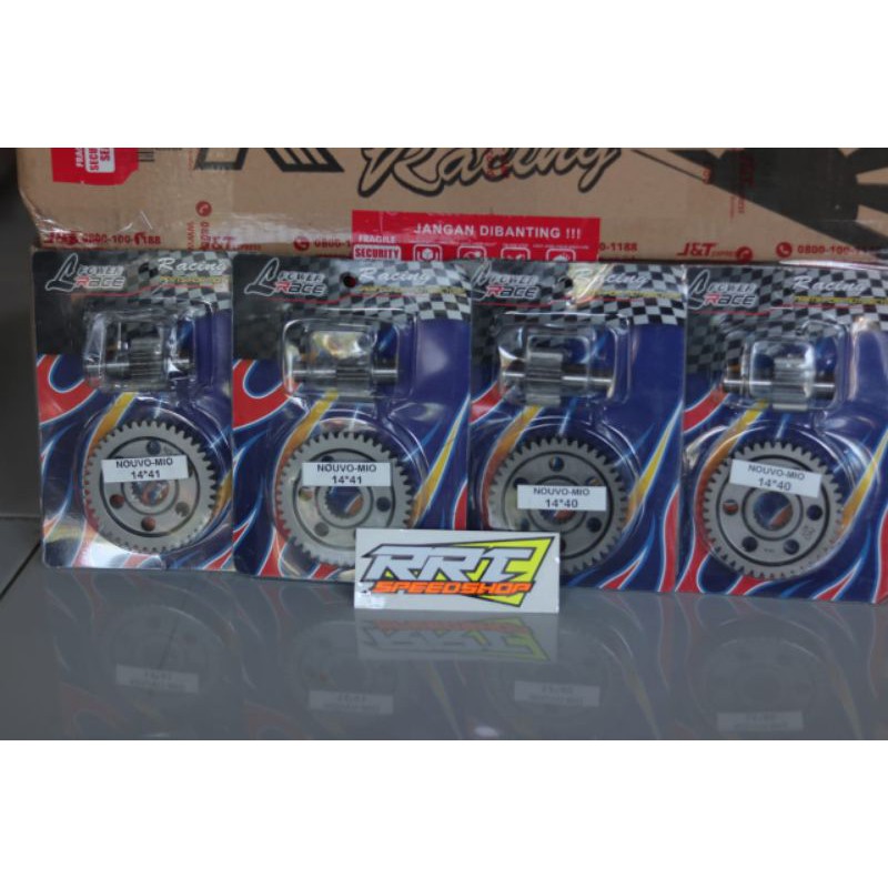 RASIO LHK RACING MIO 14 / 38 39 40 41 42