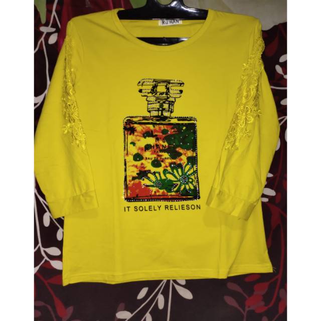 Baju atasan merk kuhan murce banget