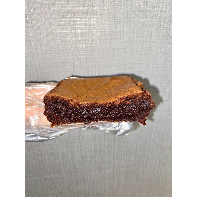 

Gluten Free Dark Choco Brownie (takjil & cemilan sehat)