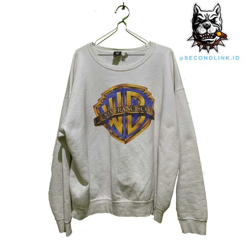 Vintage Warner Bros Crewneck