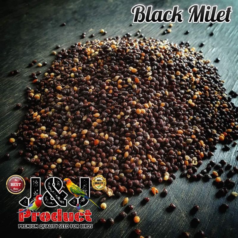 BLACK MILET 1 kg