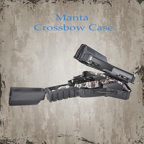 Manta Crossbow Case Box Brand Plano Terlaris