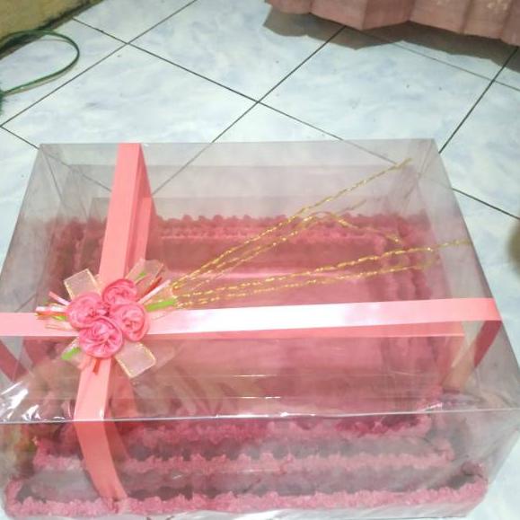 

SHOPEE 10.10 parcel box mika seserahan nikah isi 4 [KODE 995]