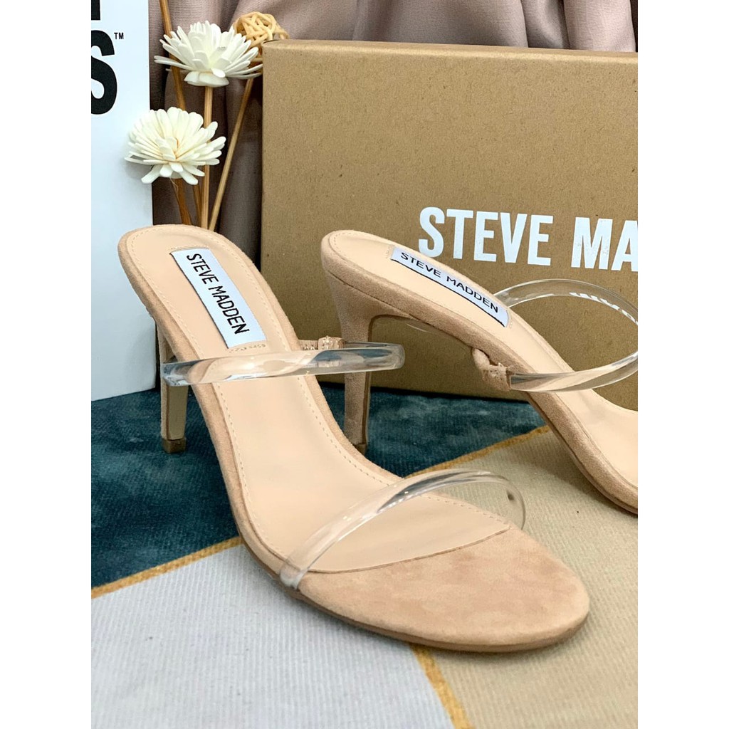 SANDAL WANITA SMS002 STILLETO HEELS SENDAL PREMIUM IMPORT