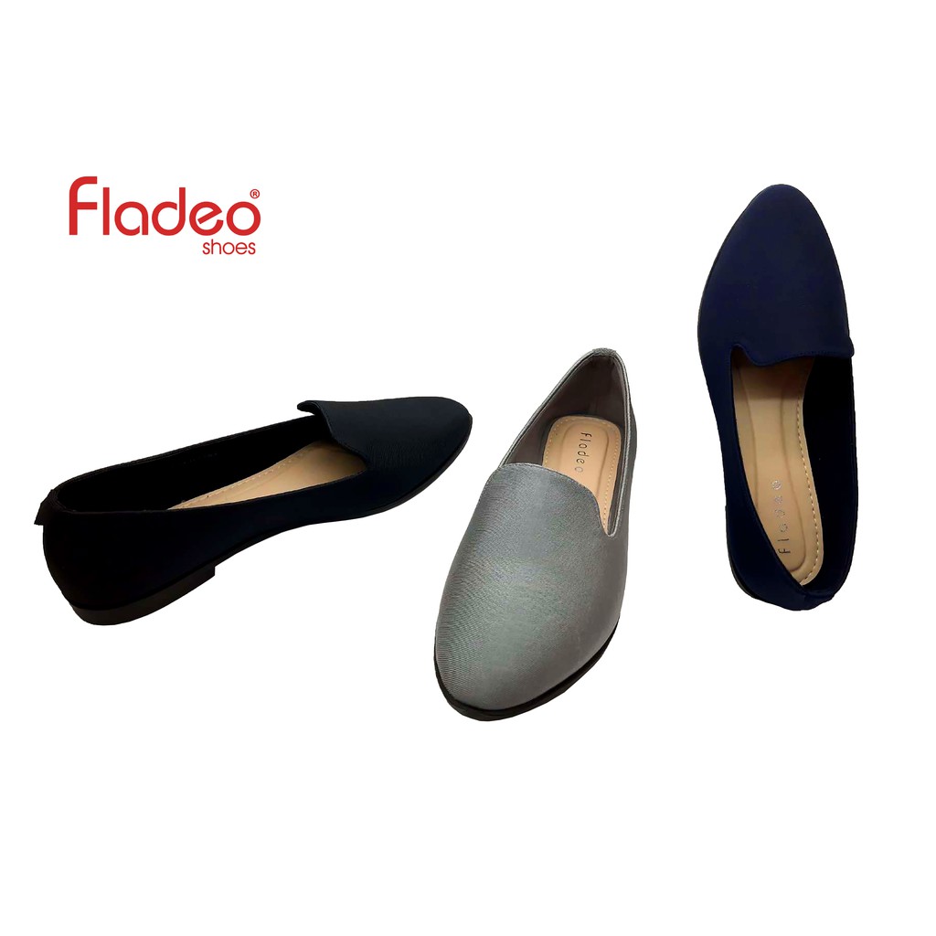  Fladeo  D20 LSB317 2RA Shoes  For Ladies Flat  Shoes  