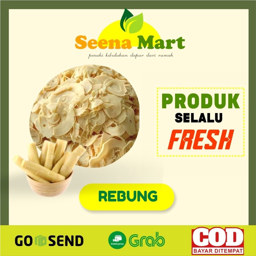 

Rebung Sayur Bung Bambu Rebung Iris 500 gr Sayur Lodeh Pasar Lampung