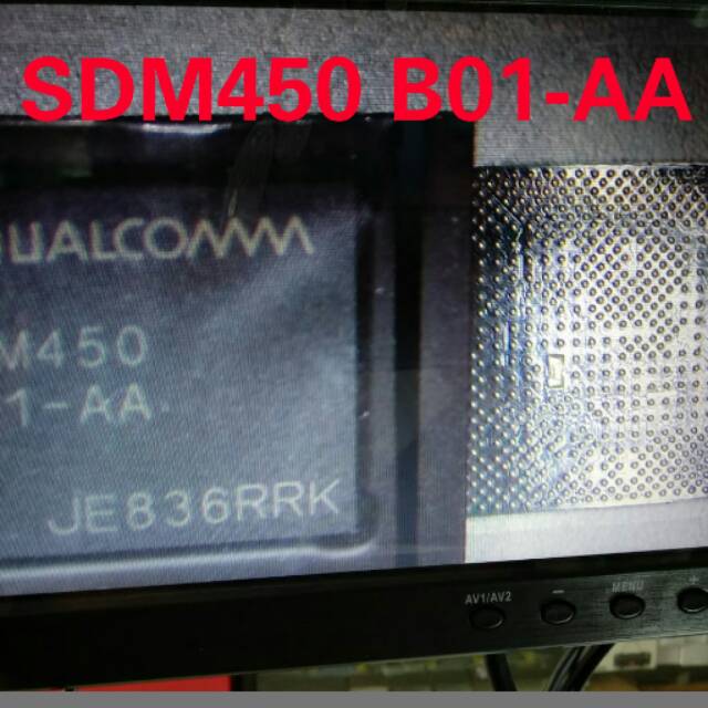 IC SDM450 B01-AA