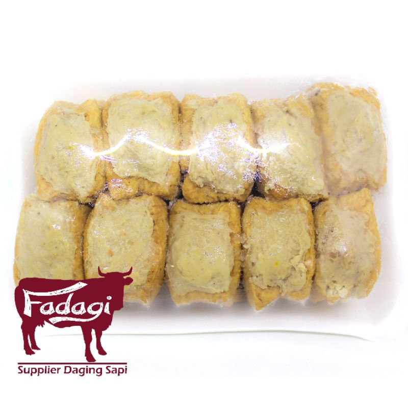 

TAHU BAKSO SAPI 1 PACK / 10 PCS