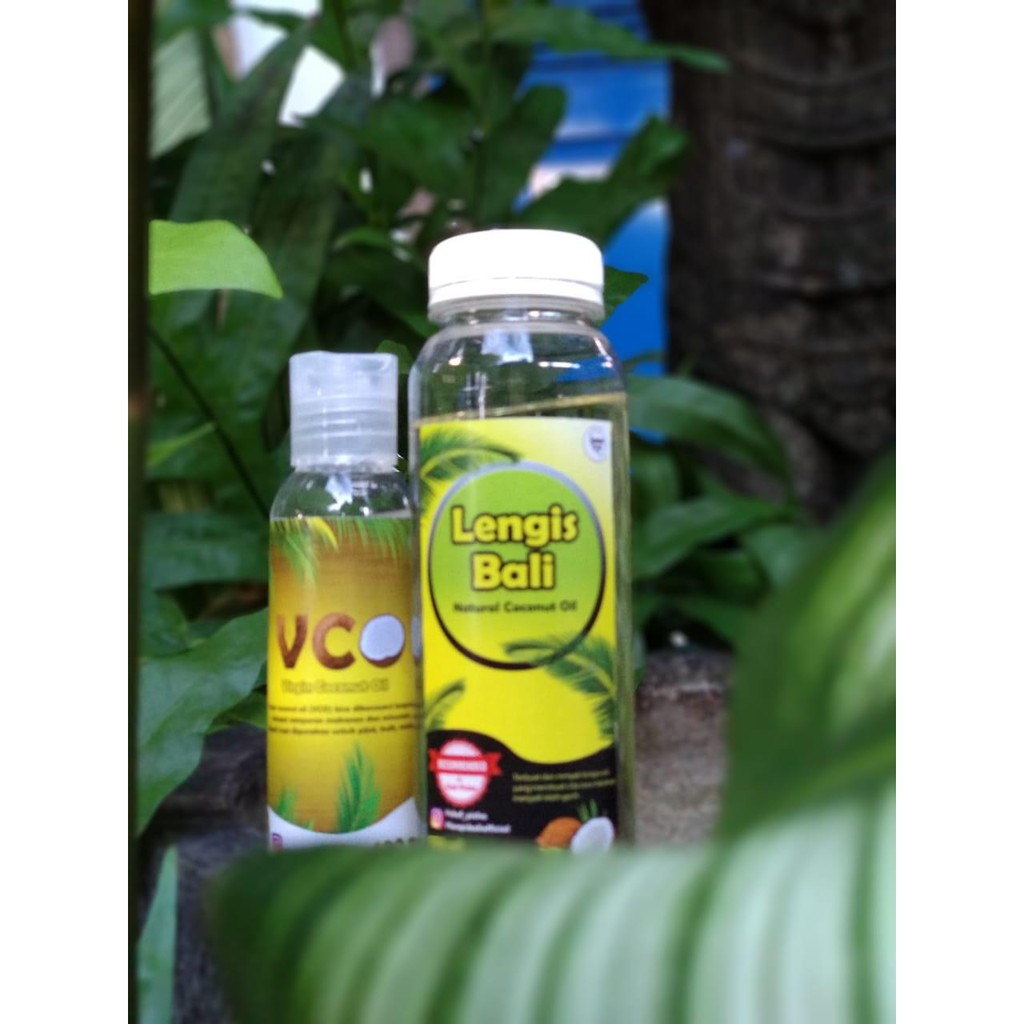 

MINYAK TANUSAN " LENGIS ASLI BALI '' 100% ORGANIK