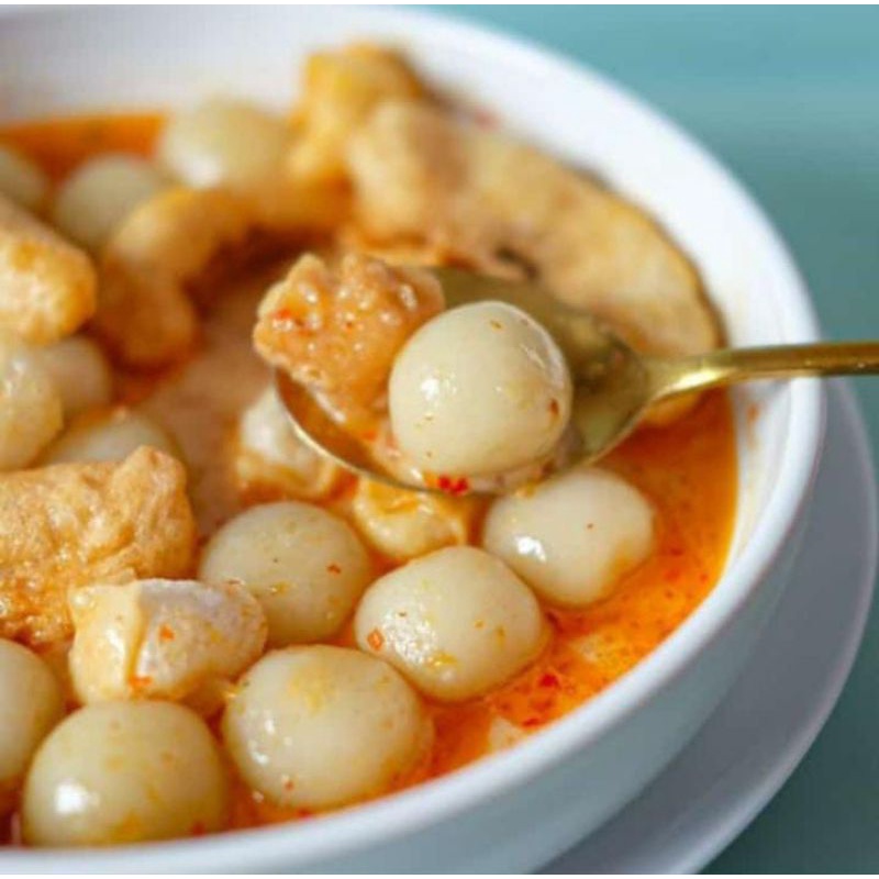 

Baso Aci Keju (1 Kg muat 6 Pack )