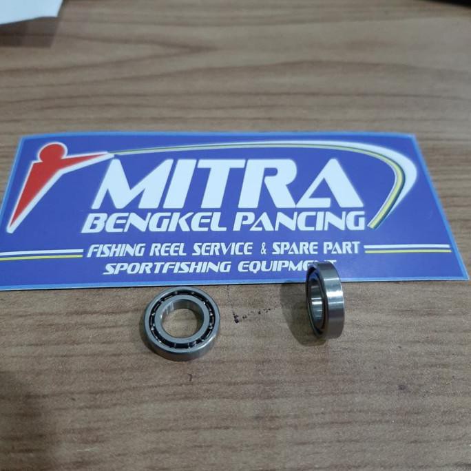 Berkualitas Bearing 7 X X13 X 3 Standar Japan Lahar Bantalan Terlaris