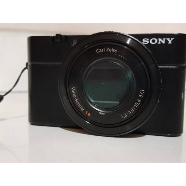 Sony Camera RX100 (second)