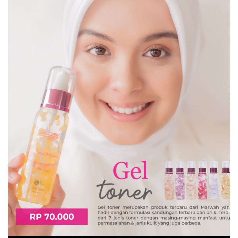 

gel toner