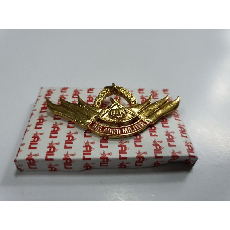 Wing Bela Diri Militer | brivet Bros Bela Diri Militer | Bros Bela diri Militer