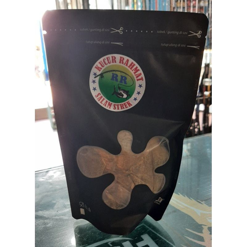 kucur umpan baung patin