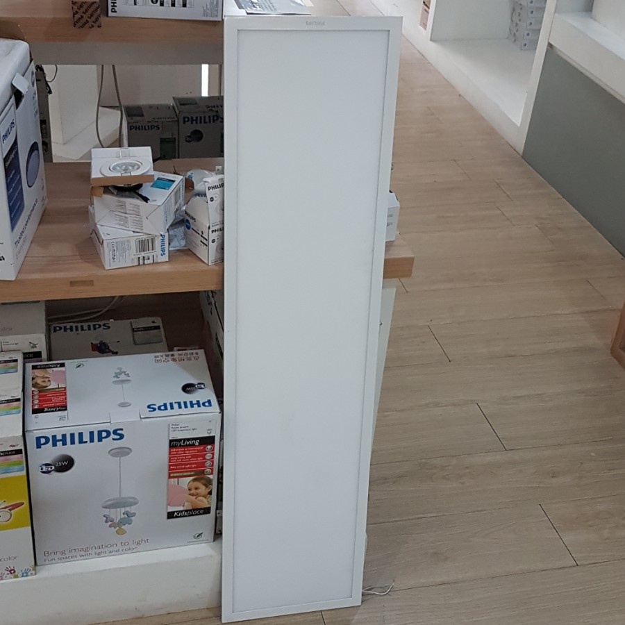Downlight panel Led ceiling 30x120cm 40W 40 Watt Philips