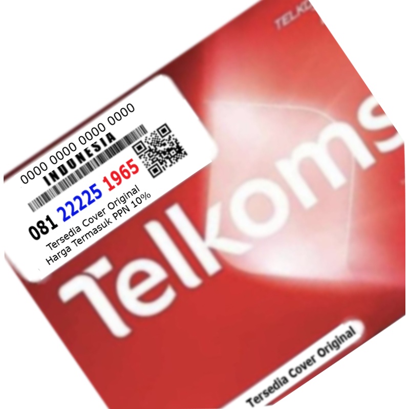 NOMOR CANTIK TELKOMSEL SIMPATI 1965