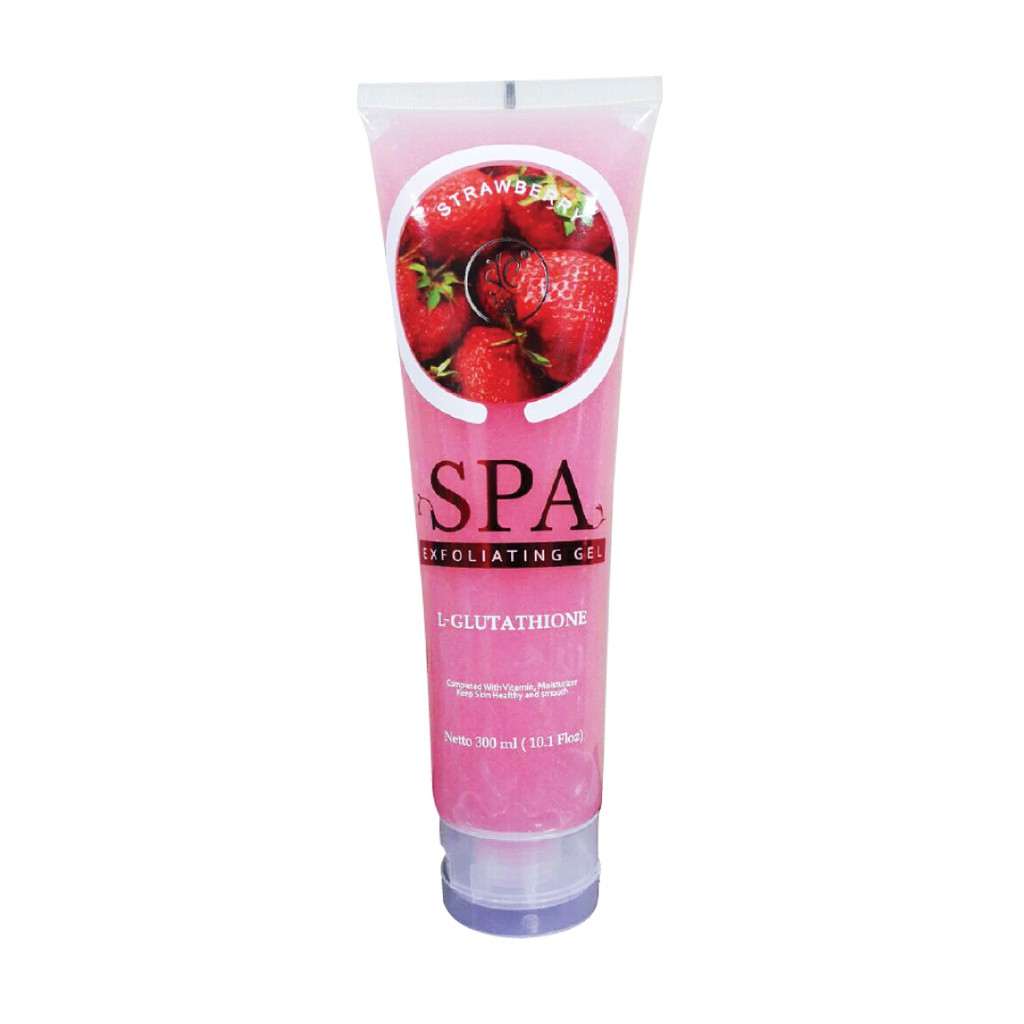 

SYB Spa Exfoliating Gel Strawberry