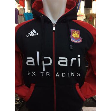 west ham united hoodie