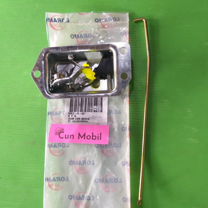 CNML Door lock bagasi belakang Carry L300 Mobil bus karoseri universal