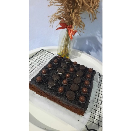 

Brownies potong
