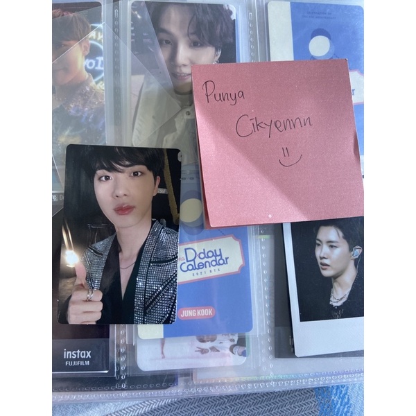 seokjin route jin route