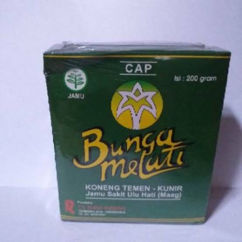 

koneng kunir bunga melati 200gram/koneng temen//
