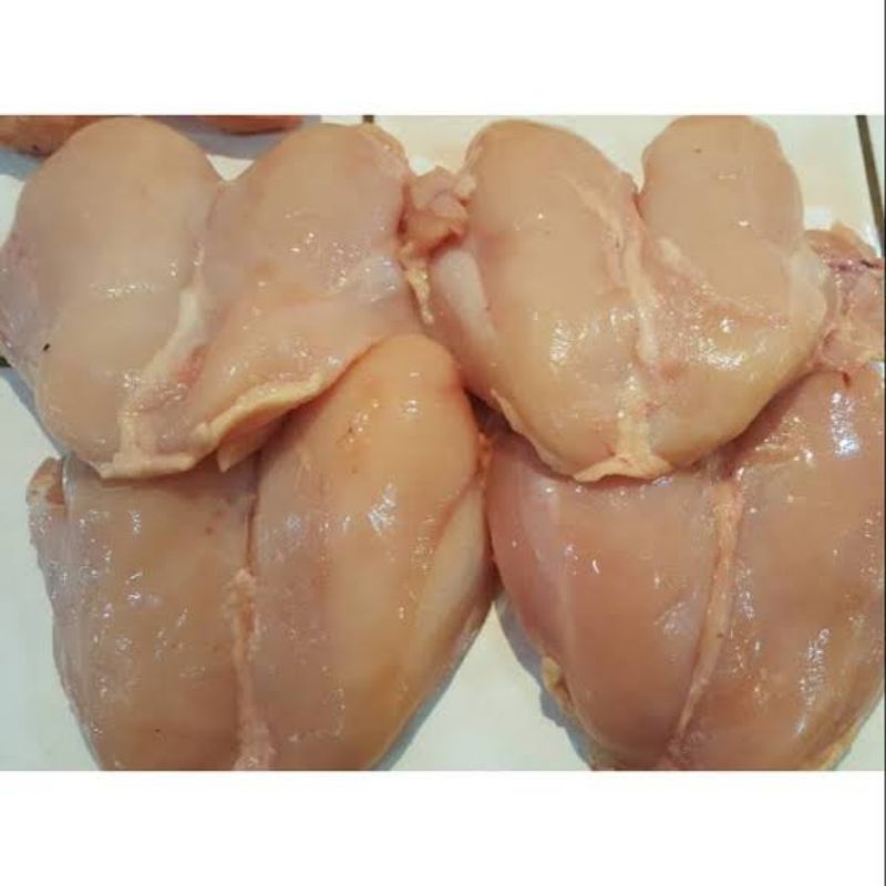 

Dada Ayam Filet Segar 1kg